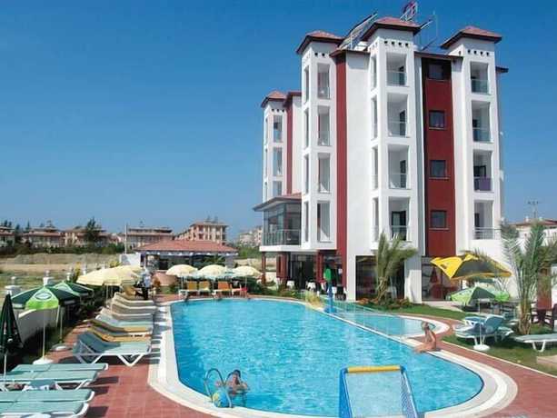 Imagen general del Side Elis Hotel, Side. Foto 1