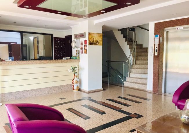 Imagen de la habitación del Side Elis Hotel, Side. Foto 9