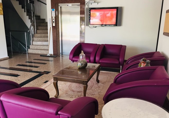 Imagen de la habitación del Side Elis Hotel, Side. Foto 13