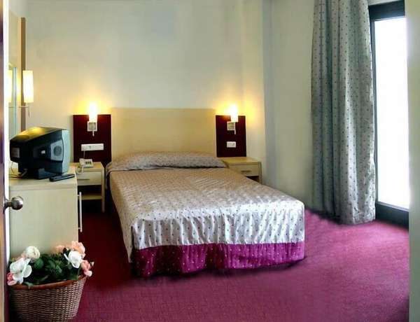 Imagen de la habitación del Side Elis Hotel, Side. Foto 16