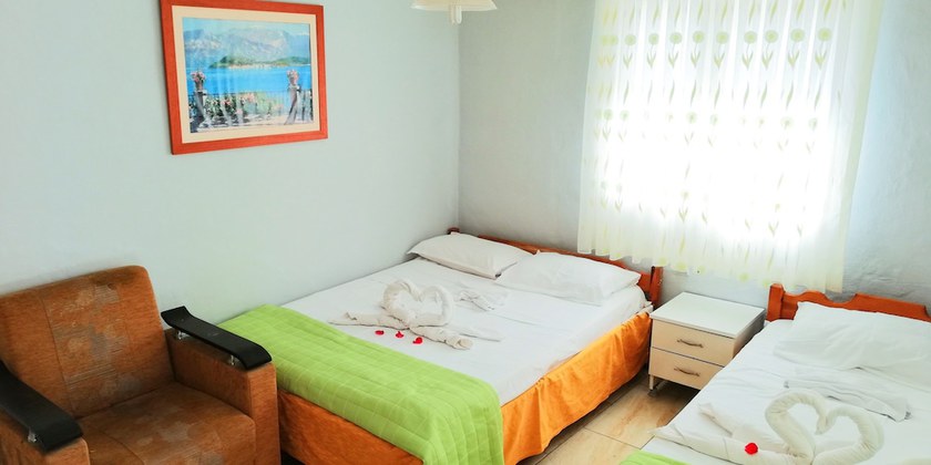 Imagen de la habitación del Side Erenler Hotel. Foto 4