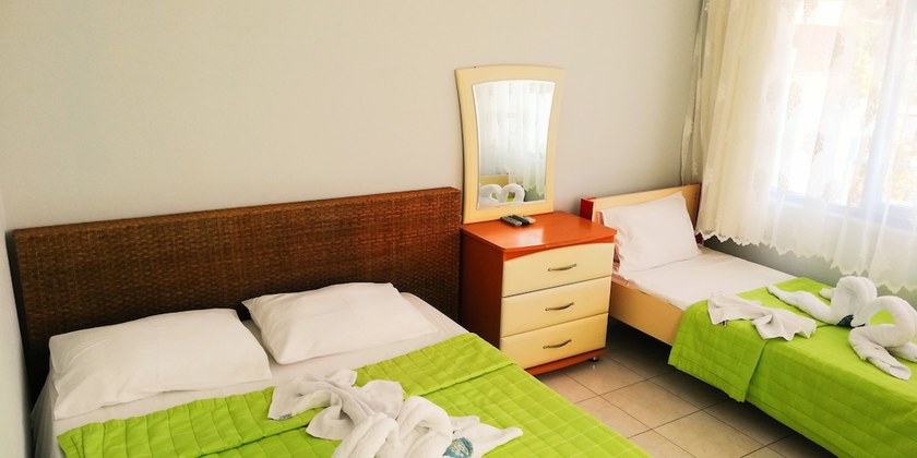 Imagen de la habitación del Side Erenler Hotel. Foto 5
