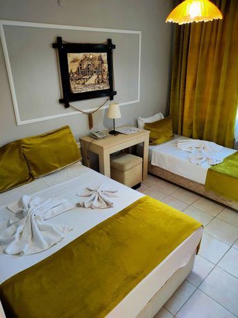Imagen de la habitación del Side Erenler Hotel. Foto 8