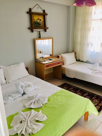 Imagen de la habitación del Side Erenler Hotel. Foto 11
