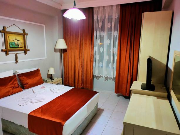 Imagen general del Side Erenler Hotel. Foto 1