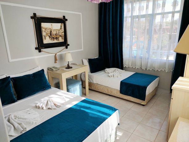 Imagen de la habitación del Side Erenler Hotel. Foto 15