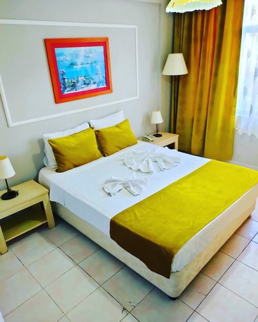 Imagen de la habitación del Side Erenler Hotel. Foto 16