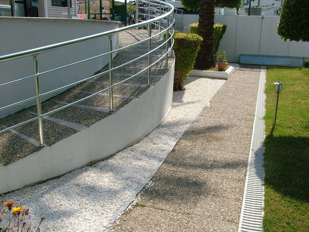 Imagen de los exteriores del Side Garden Residence. Foto 6
