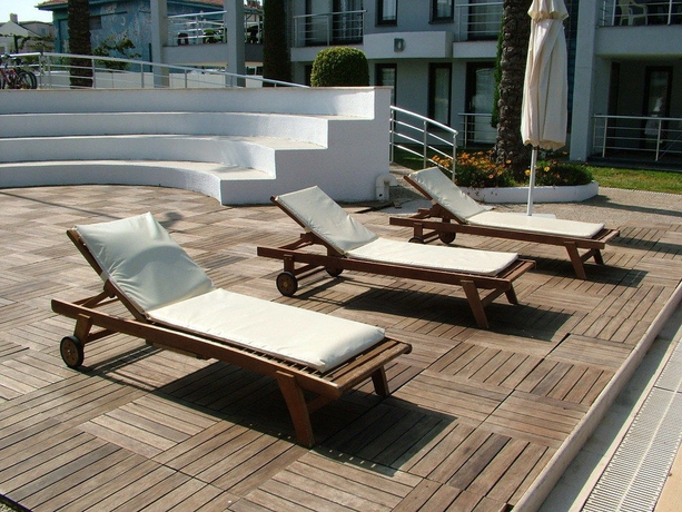 Imagen general del Side Garden Residence. Foto 3