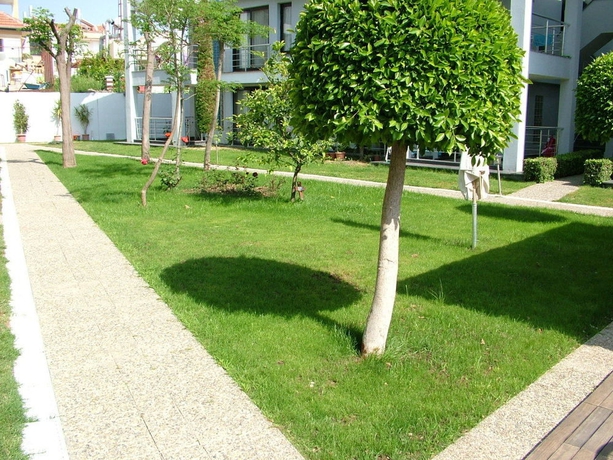 Imagen de los exteriores del Side Garden Residence. Foto 8