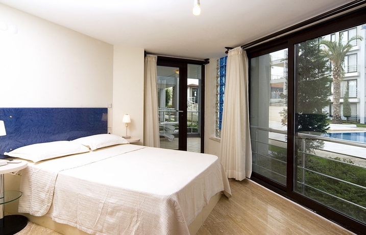 Imagen de la habitación del Side Garden Residence. Foto 5