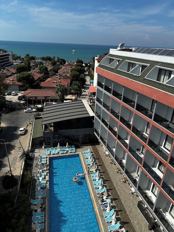 Imagen general del Side Golden Rock Hotel 16+ Adults Only - All Inclusive. Foto 1