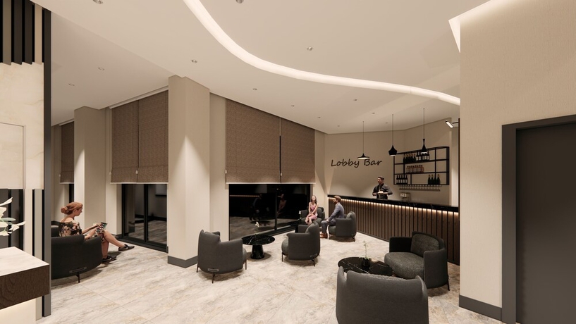 Imagen de los interiores del Side Golden Rock Hotel 16+ Adults Only - All Inclusive. Foto 13