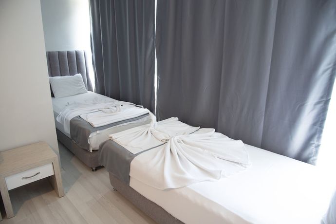 Imagen de la habitación del Side G&uuml;neş Otel. Foto 4
