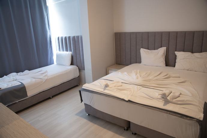 Imagen de la habitación del Side G&uuml;neş Otel. Foto 6