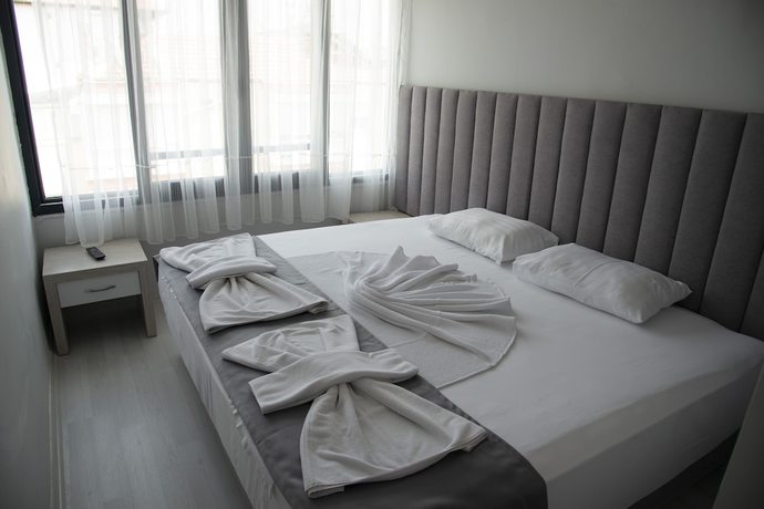 Imagen de la habitación del Side G&uuml;neş Otel. Foto 7