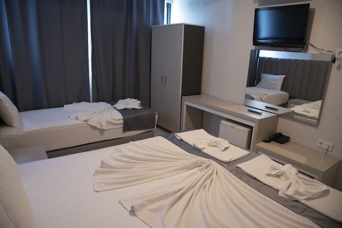 Imagen de la habitación del Side G&uuml;neş Otel. Foto 8
