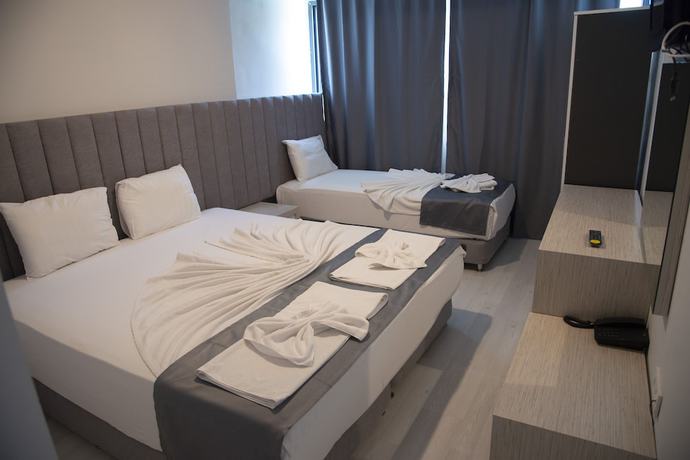 Imagen de la habitación del Side G&uuml;neş Otel. Foto 10