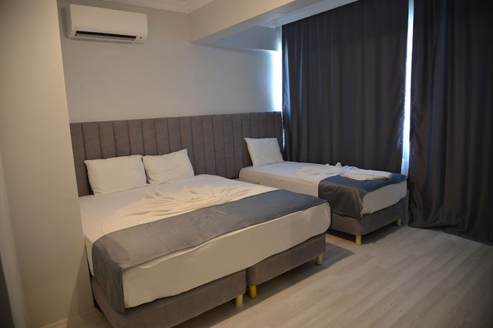 Imagen de la habitación del Side G&uuml;neş Otel. Foto 11