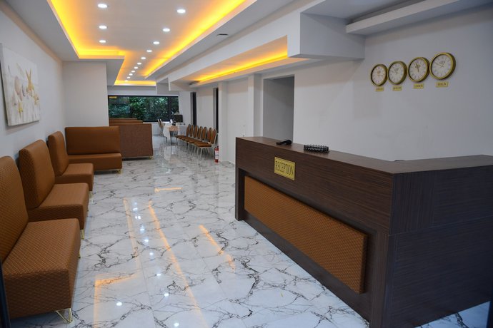 Imagen de los interiores del Side G&uuml;neş Otel. Foto 20