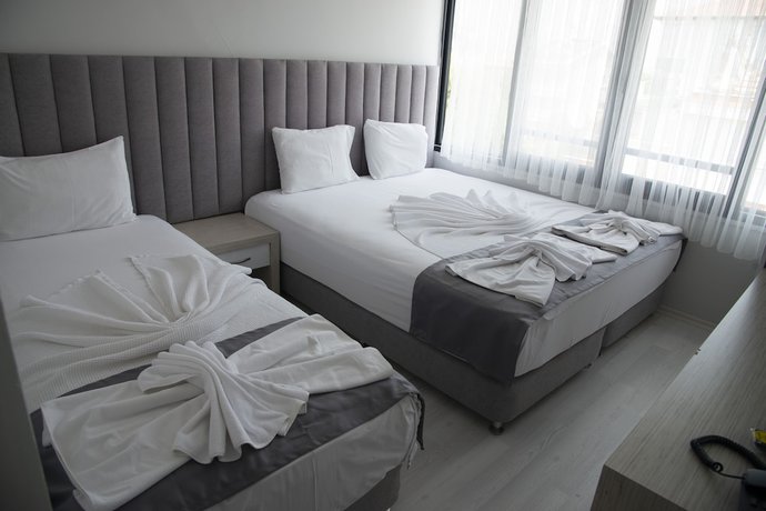 Imagen de la habitación del Side G&uuml;neş Otel. Foto 12