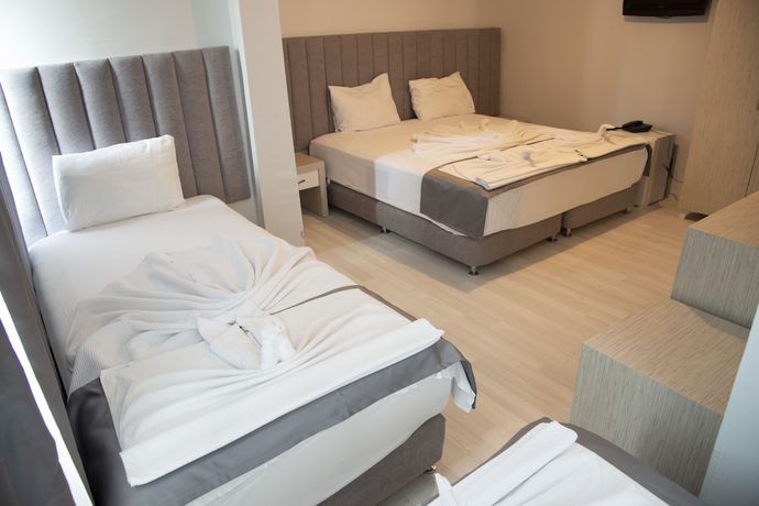 Imagen de la habitación del Side G&uuml;neş Otel. Foto 13