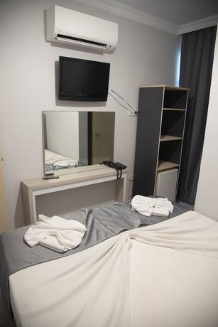 Imagen de la habitación del Side G&uuml;neş Otel. Foto 14