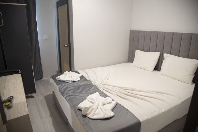 Imagen de la habitación del Side G&uuml;neş Otel. Foto 15