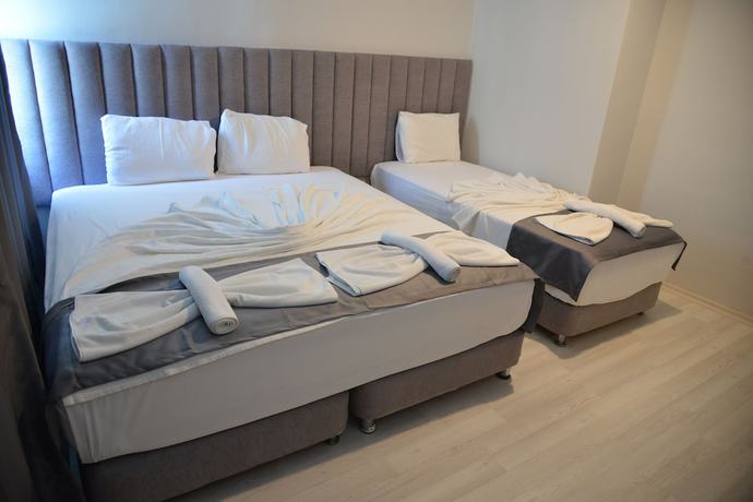 Imagen de la habitación del Side G&uuml;neş Otel. Foto 16