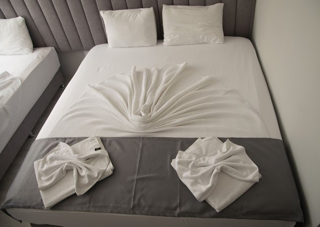 Imagen de la habitación del Side G&uuml;neş Otel. Foto 17