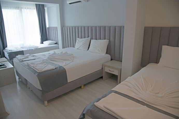 Imagen de la habitación del Side G&uuml;neş Otel. Foto 18