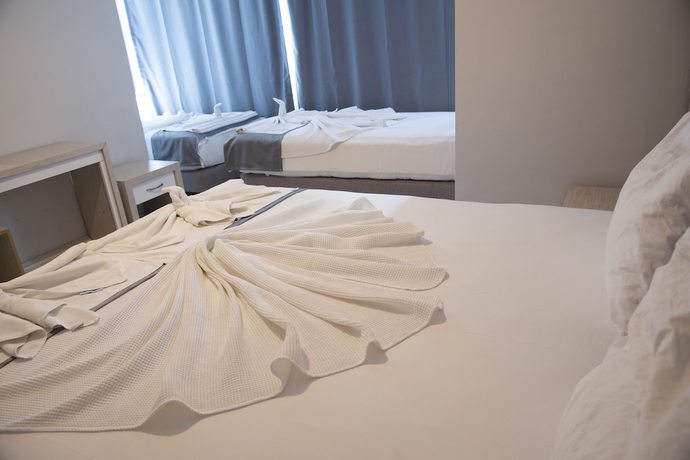 Imagen de la habitación del Side G&uuml;neş Otel. Foto 19