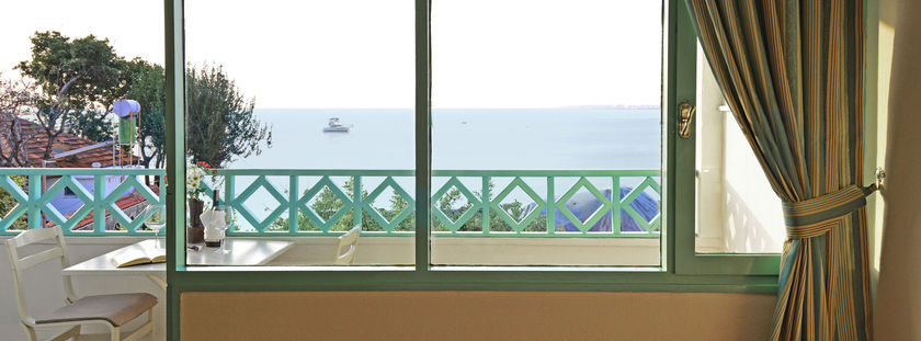 Imagen de la habitación del Side Kleopatra Beach Hotel. Foto 4
