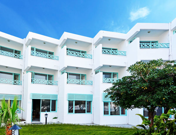 Imagen general del Side Kleopatra Beach Hotel. Foto 1