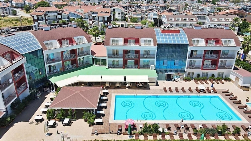 Imagen general del Side Legend Hotel. Foto 1