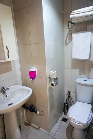 Imagen de la habitación del Side Legend Hotel. Foto 15