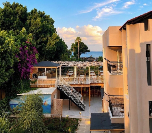 Imagen general del Side Linda Beach Hotel. Foto 1