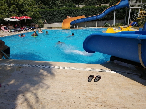 Imagen de la piscina del Side Linda Beach Hotel. Foto 14
