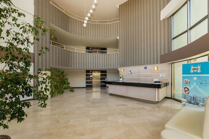 Imagen de los interiores del Side Lowe Hotel. Foto 10