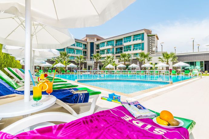 Imagen de la piscina del Side Lowe Hotel. Foto 12