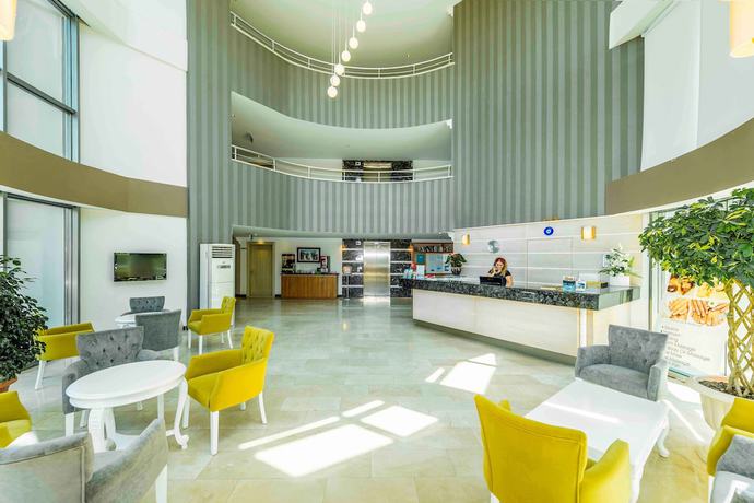 Imagen de los interiores del Side Lowe Hotel. Foto 11