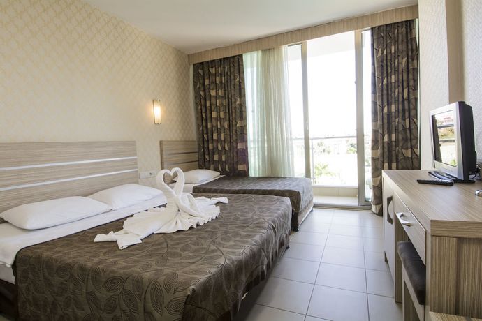 Imagen de la habitación del Side Lowe Hotel. Foto 3