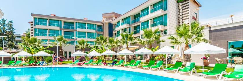 Imagen de la piscina del Side Lowe Hotel. Foto 13