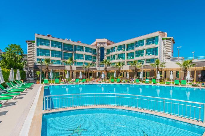 Imagen de la piscina del Side Lowe Hotel. Foto 14
