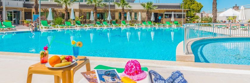 Imagen de la piscina del Side Lowe Hotel. Foto 15