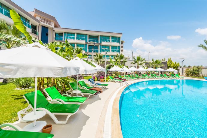 Imagen de la piscina del Side Lowe Hotel. Foto 16