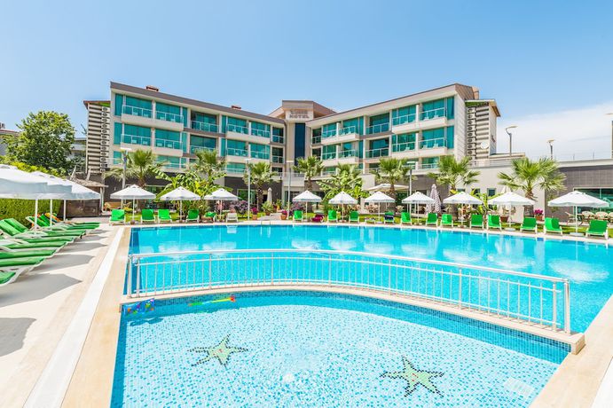 Imagen general del Side Lowe Hotel. Foto 1