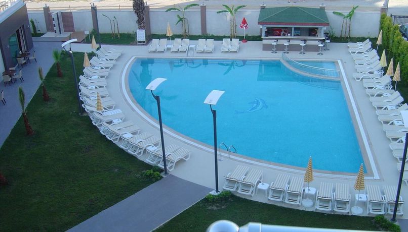 Imagen de la piscina del Side Lowe Hotel. Foto 18