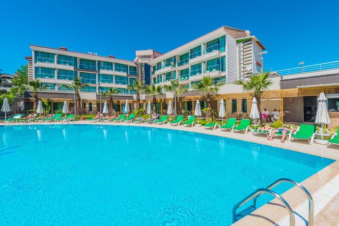 Imagen de la piscina del Side Lowe Hotel. Foto 19