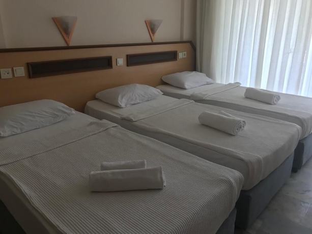 Imagen de la habitación del Side Ozgurhan Hotel. Foto 3